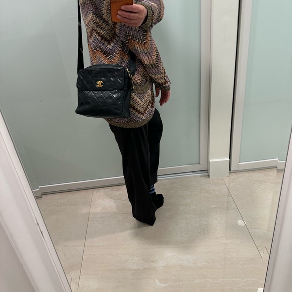 Vintage chanel camera bag - Picture 13 of 15